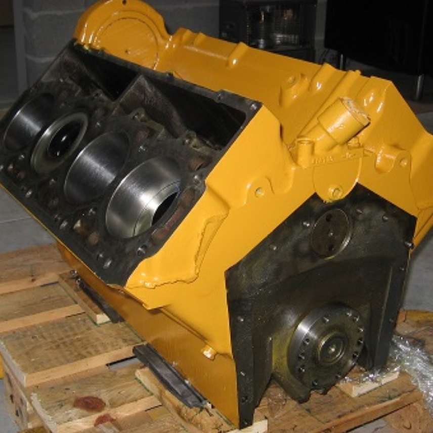 Bloc moteur CATERPILLAR 3208 reconditionné